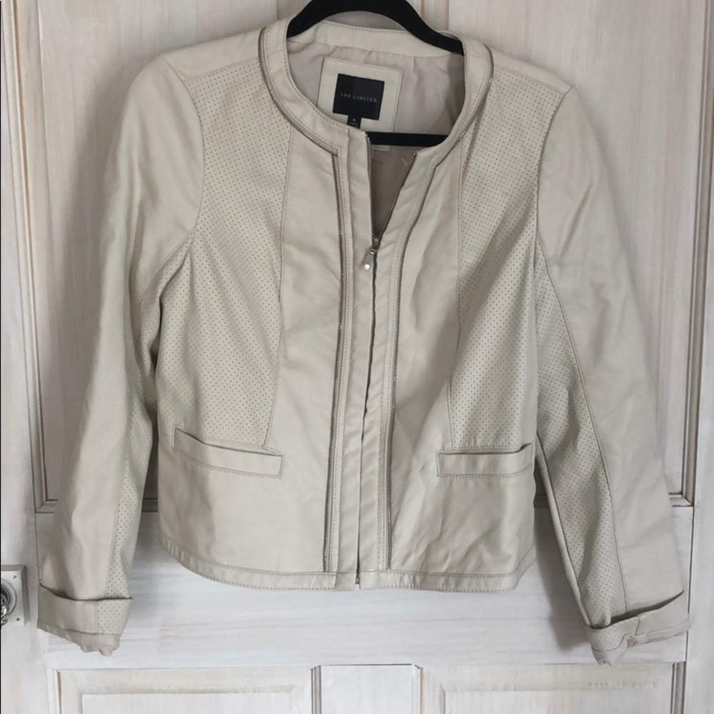 New without tags Moto jacket!
